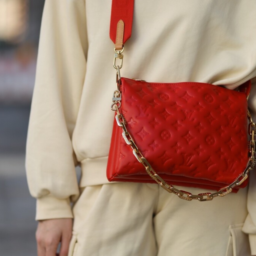 Louis Vitton Cousin BB bag - Picture 1 of 2